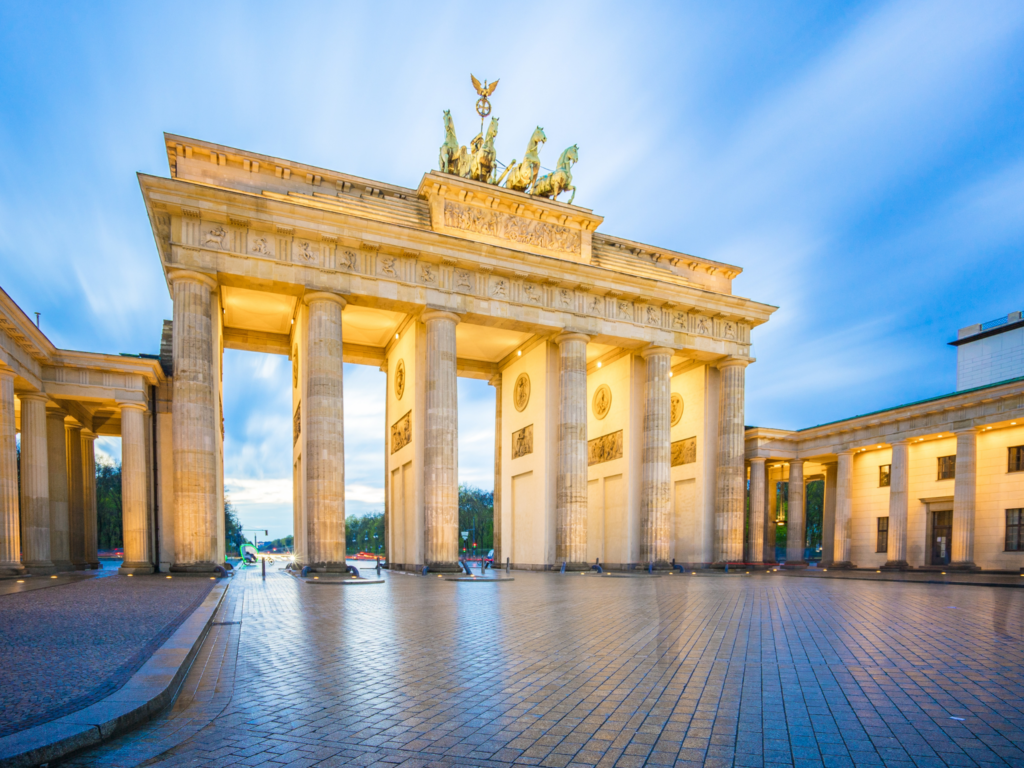 La Nueva Europa Hectours